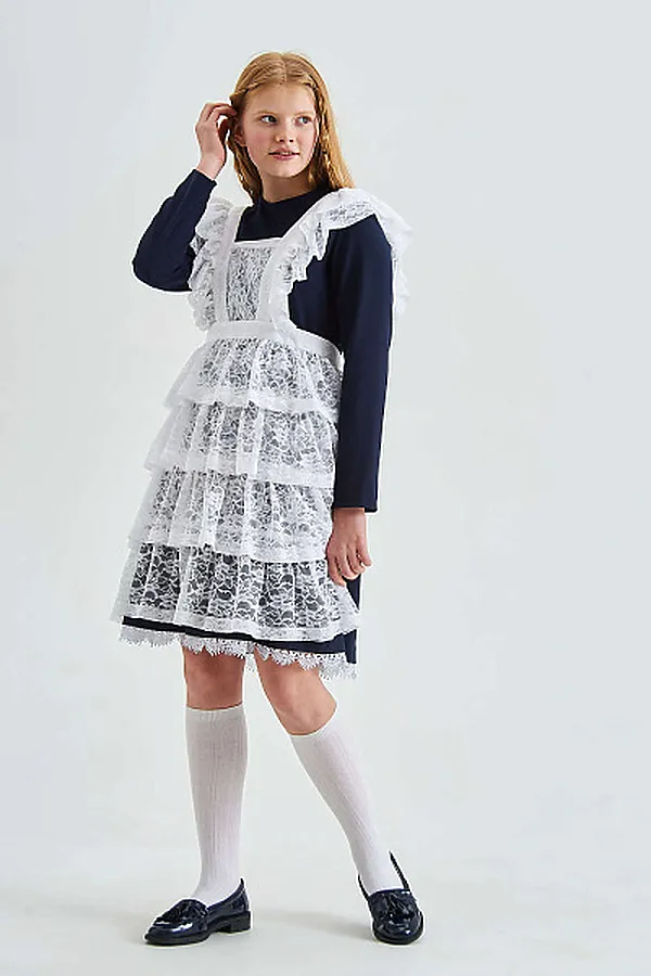 Фартук SMENA, белый - фото 1