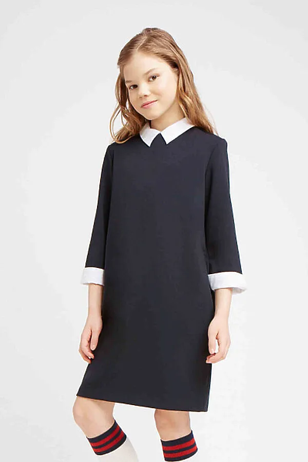 Платье SMENA, синий - фото 1