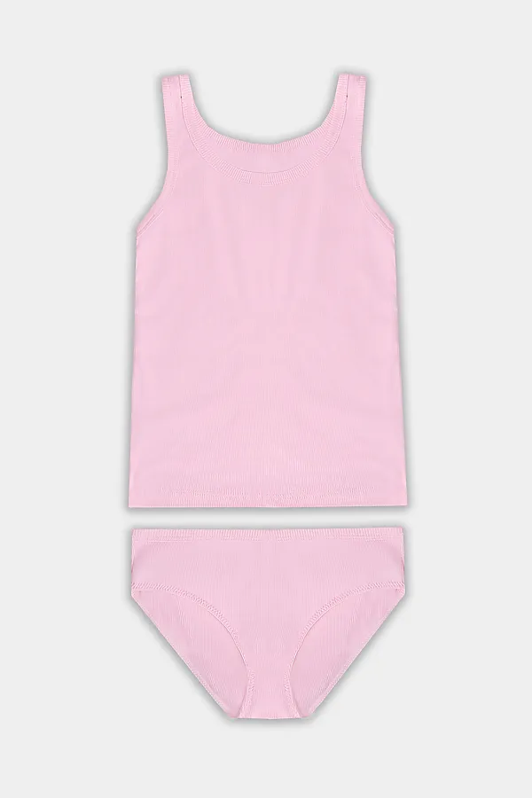 Комплект (Майка+Трусы) MARK FORMELLE, розовая сказка - фото 1