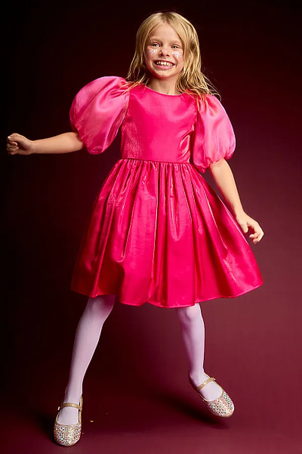 Платье SMENA, малиновый - фото 1