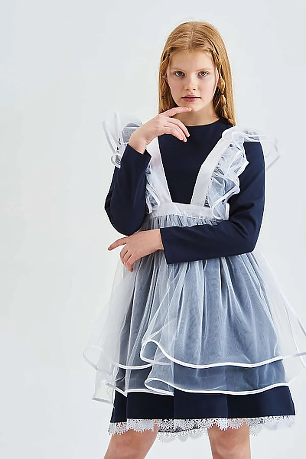 Фартук SMENA, белый - фото 1