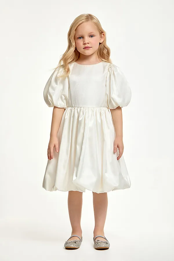 Платье SMENA, молочный - фото 1