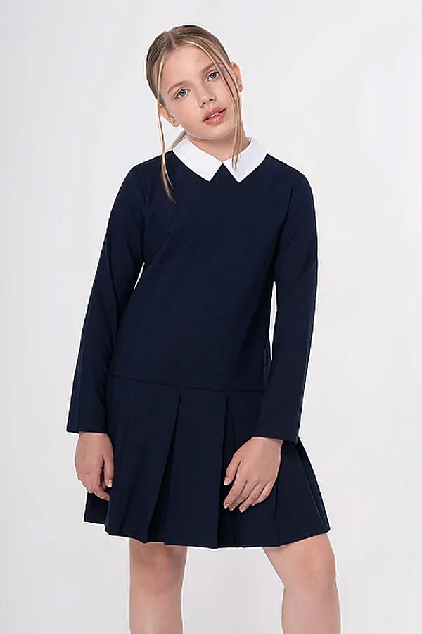 Платье SMENA, синий - фото 1