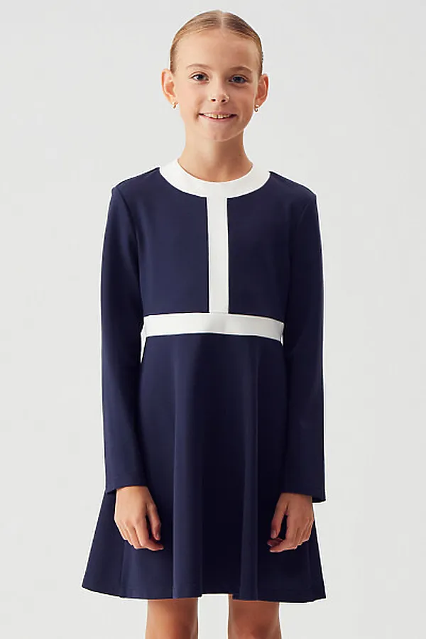 Платье SMENA, синий - фото 1