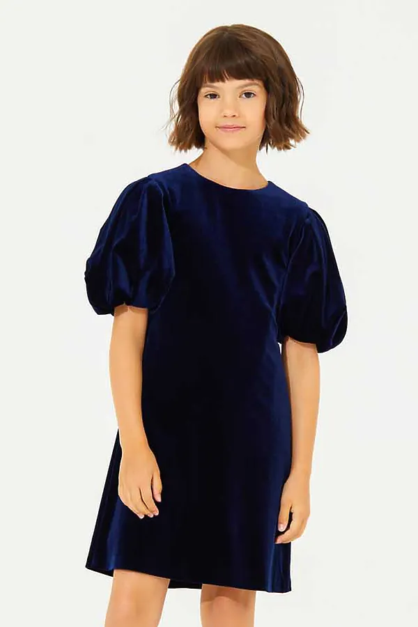 Платье SMENA, синий - фото 1