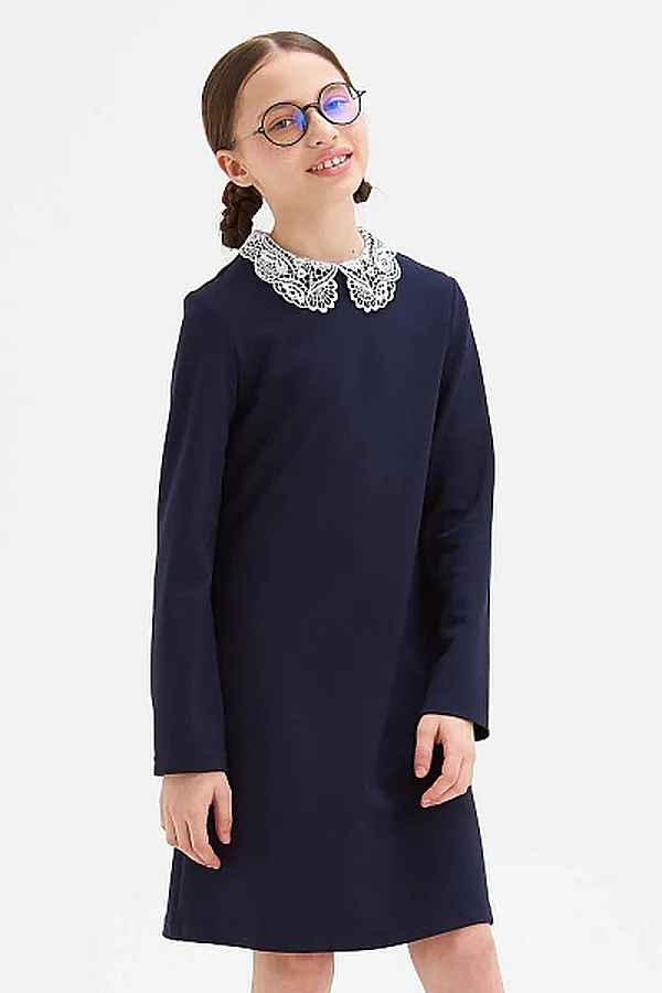 Платье SMENA, синий - фото 1