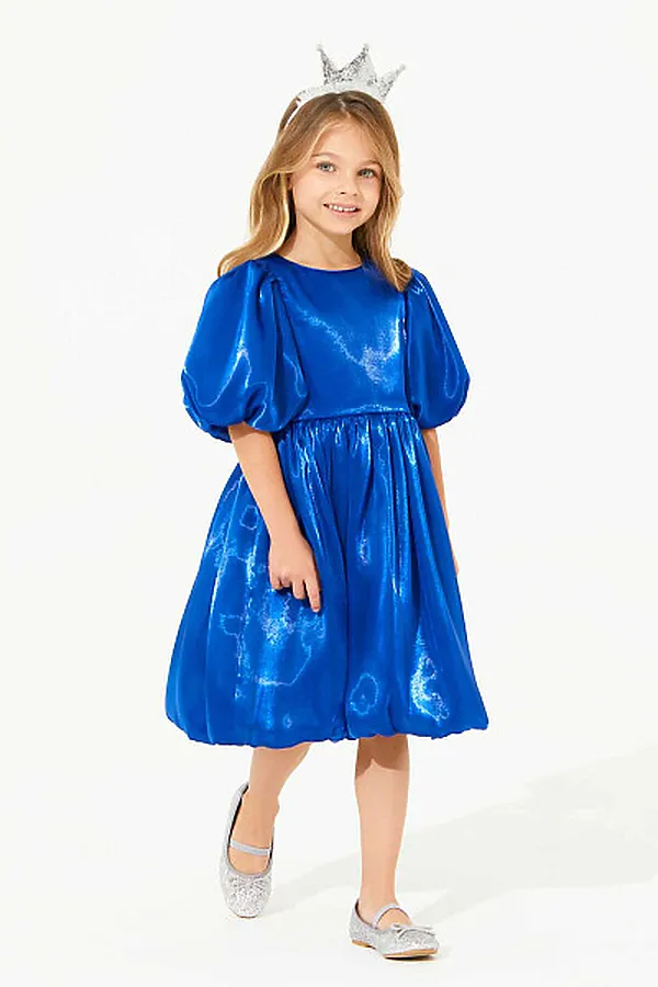 Платье SMENA, ярко-синий - фото 1