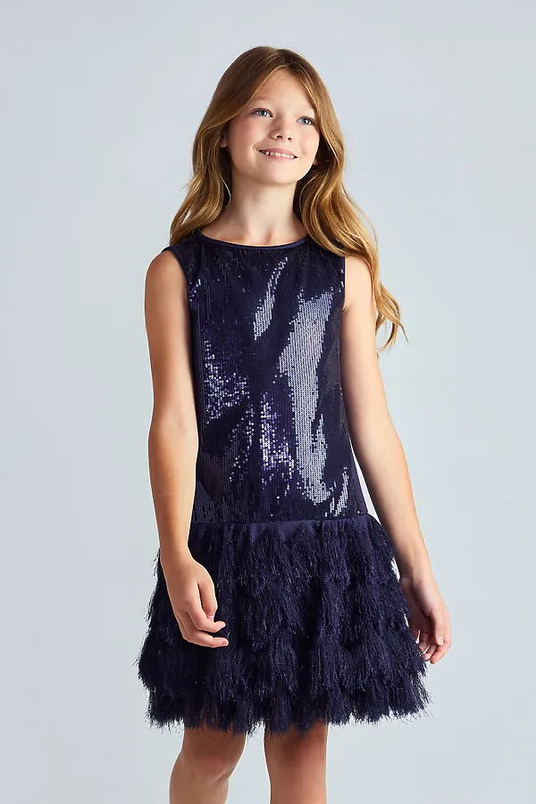 Платье SMENA, синий - фото 1