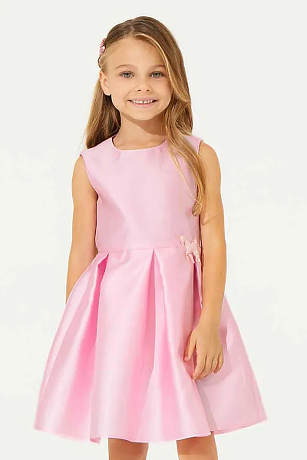 Платье SMENA, розовый - фото 1