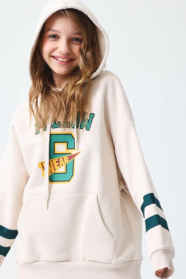Худи SMENA, пастельный беж - фото 1