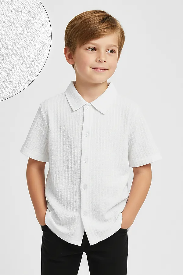 Рубашка YOULALA, белый - фото 1