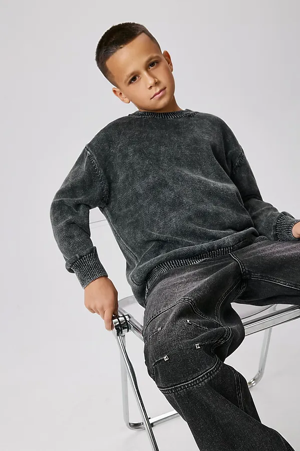 Джинсы ACOOLA, черный - фото 1