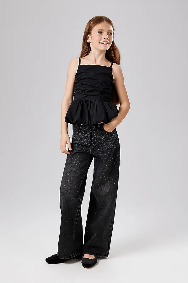 Джинсы ACOOLA, темно-серый - фото 1