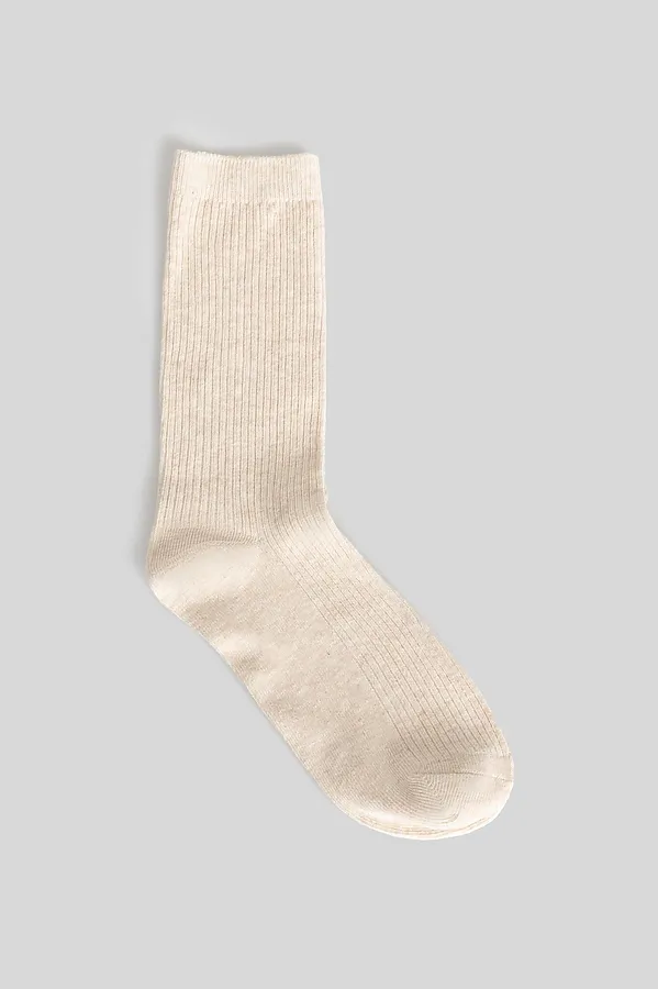 Носки ACOOLA, бежевый - фото 1