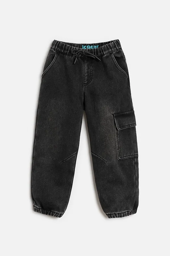 Джинсы ACOOLA, темно-серый - фото 1