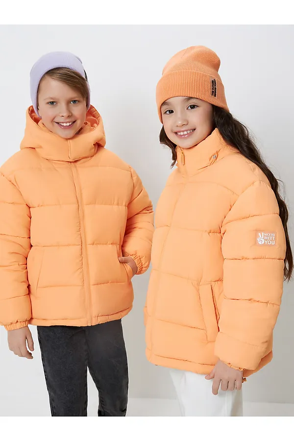 Куртка ACOOLA, оранжевый - фото 1