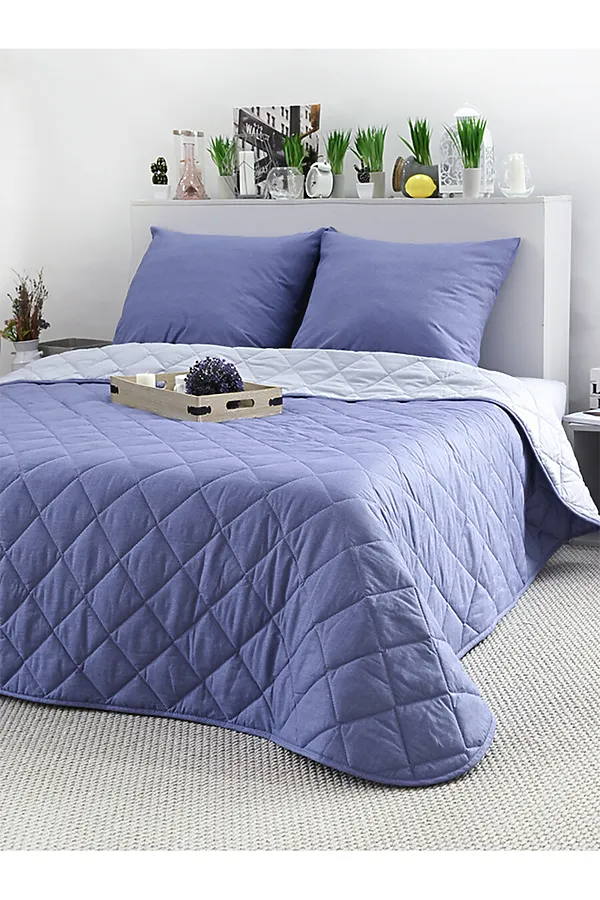 КПБ с одеялом с одеялом New Style Эко КП28-1455 ВБ НАТАЛИ, в ассортименте - фото 1