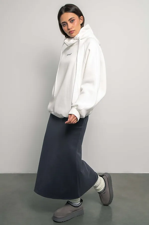 Юбка KOSMOS, графит - фото 1