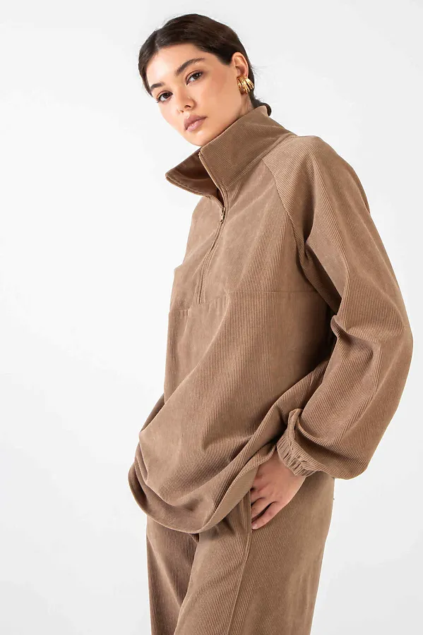 Анорак KOSMOS, бежевый - фото 1