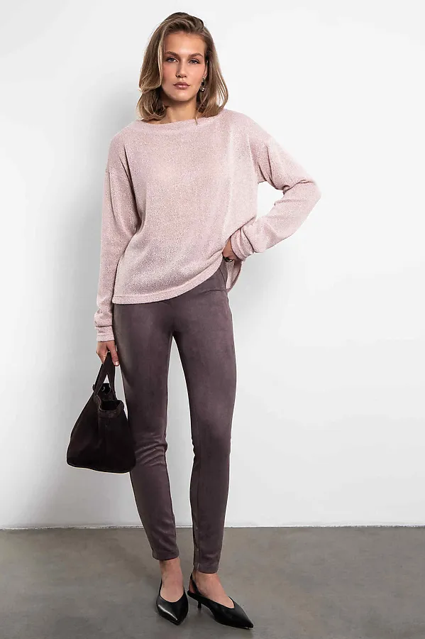 Джемпер KOSMOS, розовый - фото 1