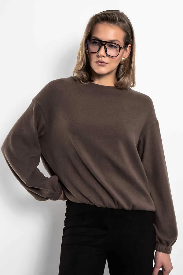 Джемпер KOSMOS, капучино - фото 1