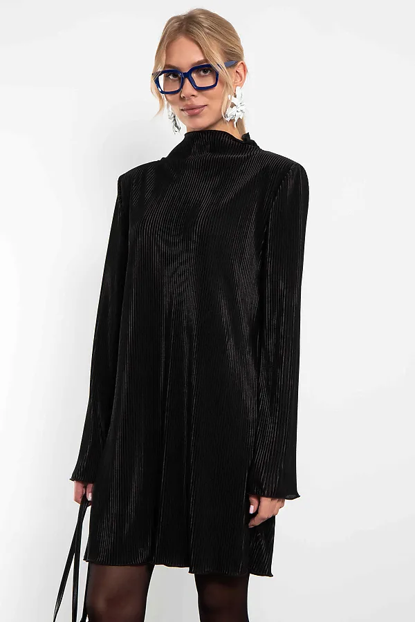 Платье KOSMOS, черный - фото 1