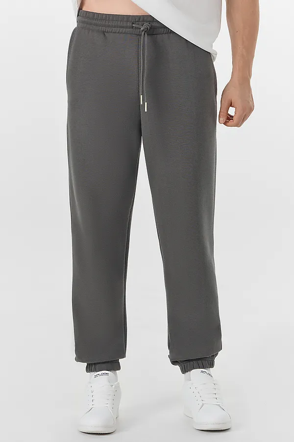 Брюки MARK FORMELLE, пепел - фото 1