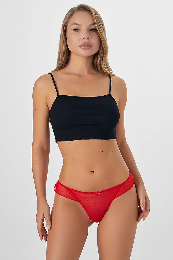 Трусы MARK FORMELLE, красный - фото 1