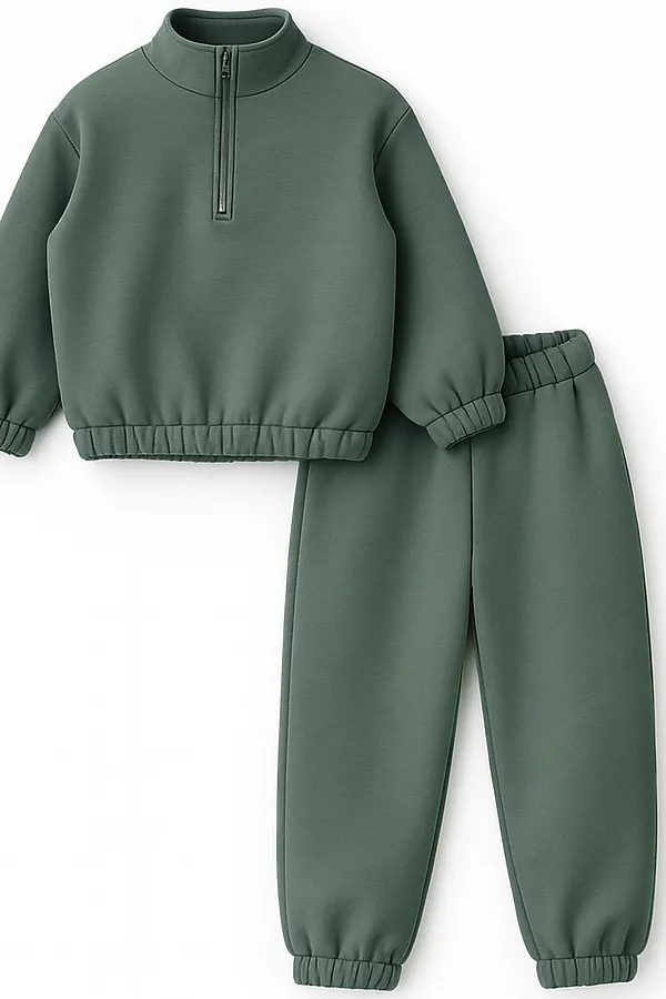 Костюм YOULALA, шалфей - фото 1