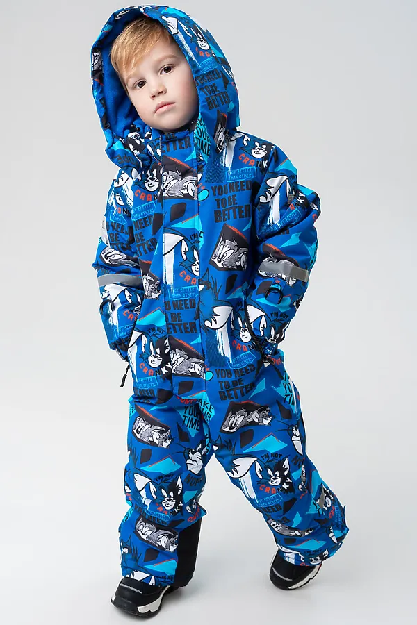 Комбинезон PLAYTODAY, разноцветный - фото 1