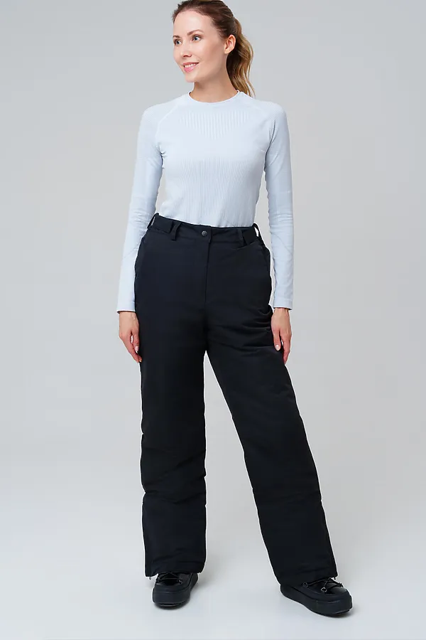 Брюки PLAYTODAY, черный - фото 1