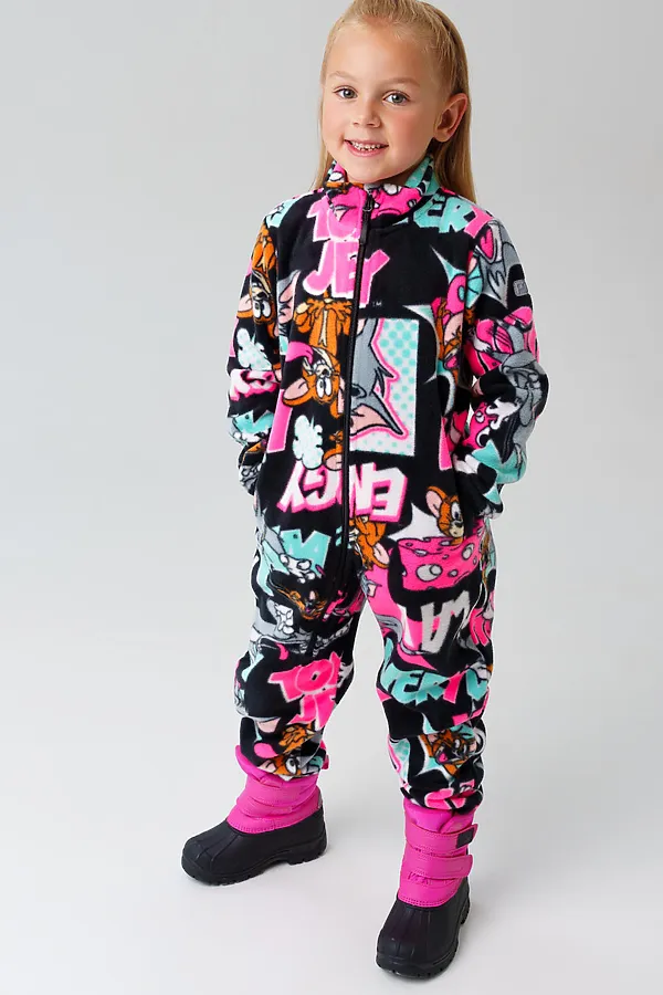 Комбинезон PLAYTODAY, разноцветный - фото 1