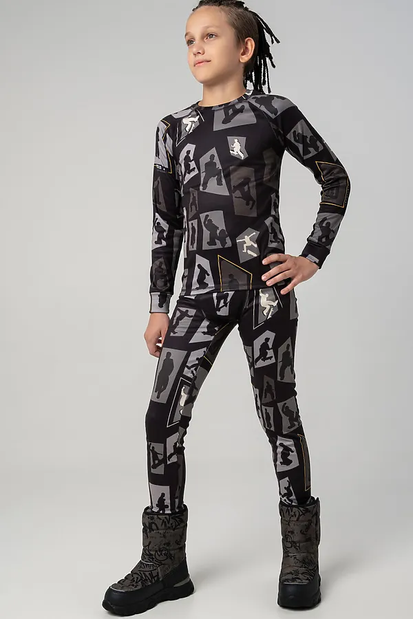 Термокомплект PLAYTODAY, разноцветный - фото 1