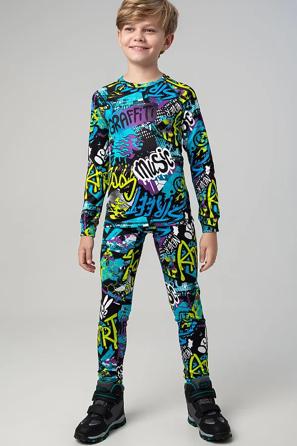 Термокомплект PLAYTODAY, разноцветный - фото 1