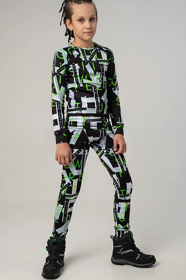 Термокомплект PLAYTODAY, разноцветный - фото 1