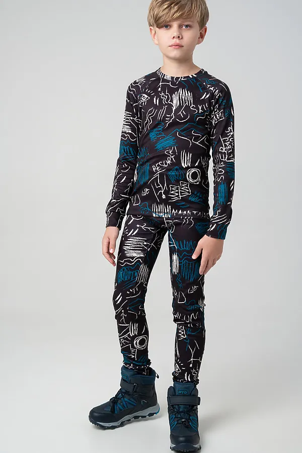 Термокомплект PLAYTODAY, разноцветный - фото 1