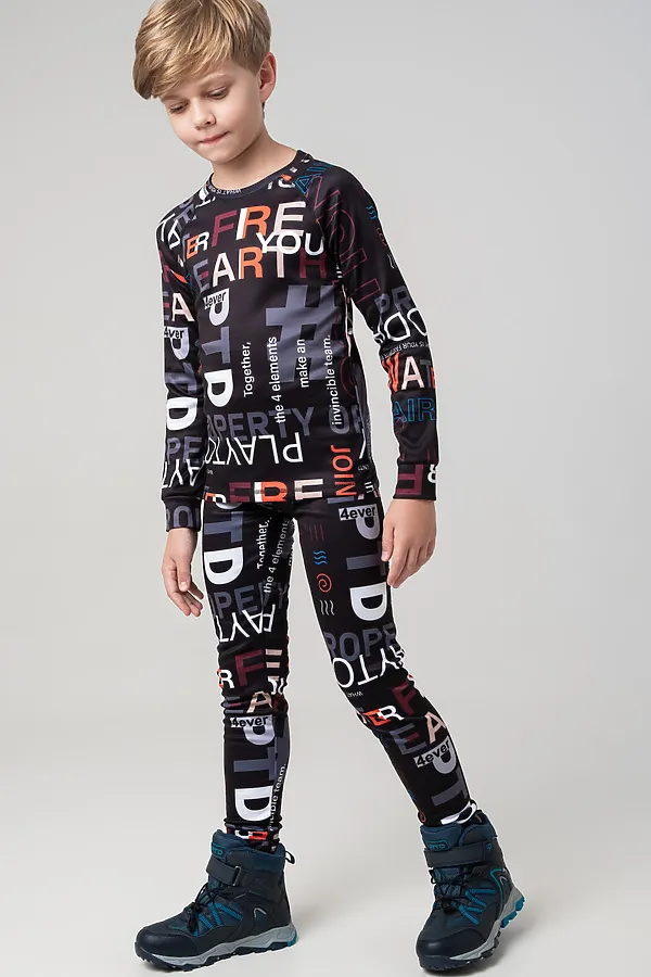 Термокомплект PLAYTODAY, разноцветный - фото 1