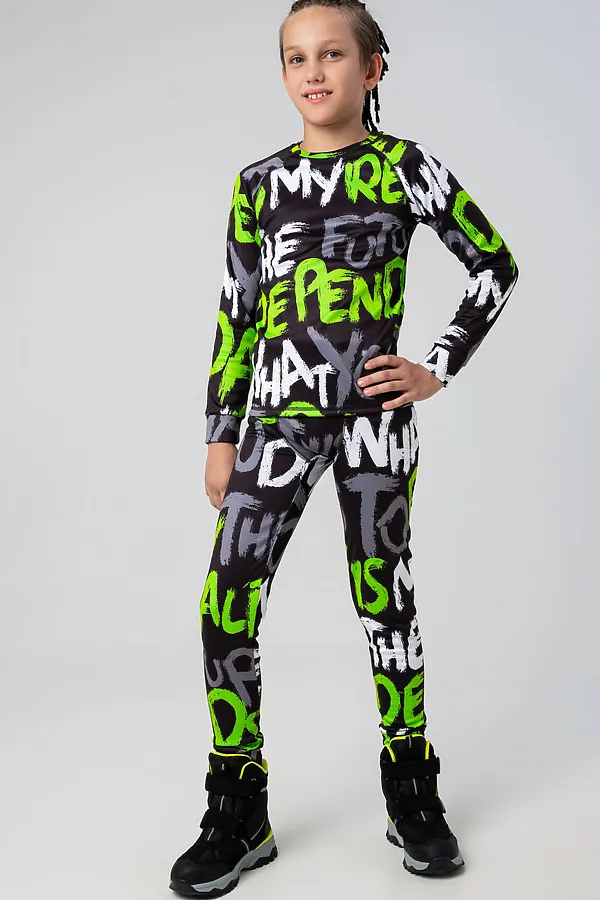 Термокомплект PLAYTODAY, разноцветный - фото 1