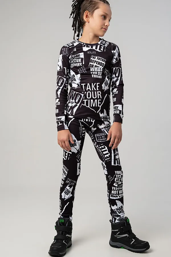 Термокомплект PLAYTODAY, разноцветный - фото 1