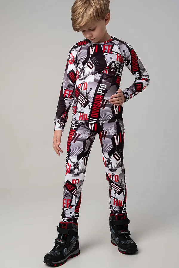 Термокомплект PLAYTODAY, мультиколор - фото 1