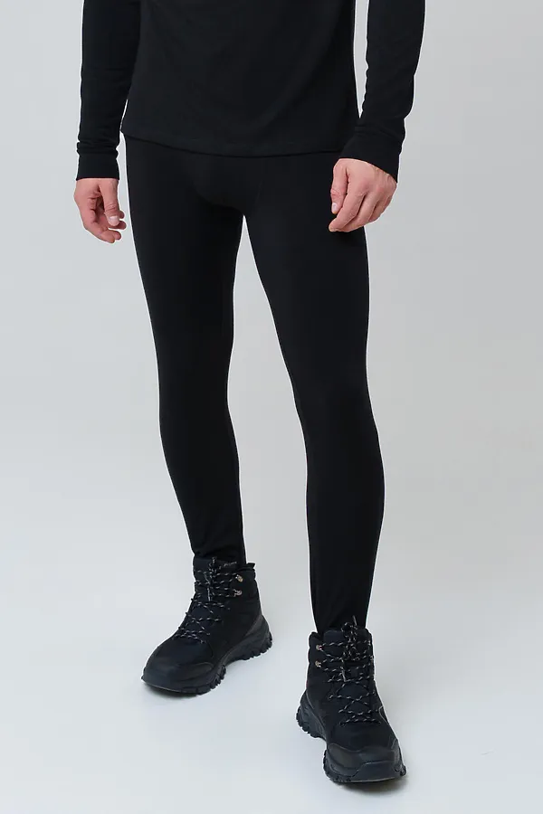Термобрюки PLAYTODAY, черный - фото 1