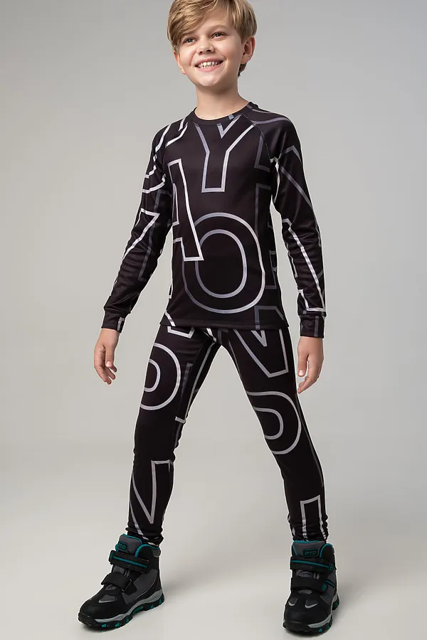 Термокомплект PLAYTODAY, разноцветный - фото 1