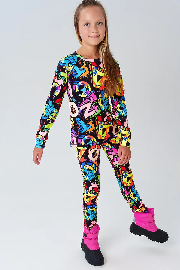 Термокомплект PLAYTODAY, разноцветный - фото 1