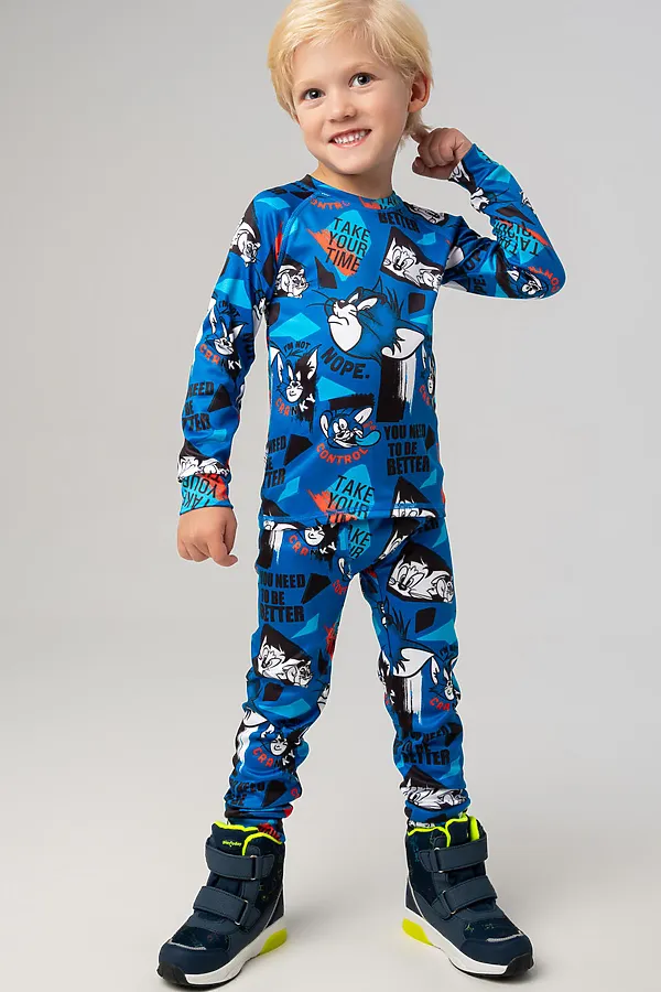 Термокомплект PLAYTODAY, разноцветный - фото 1