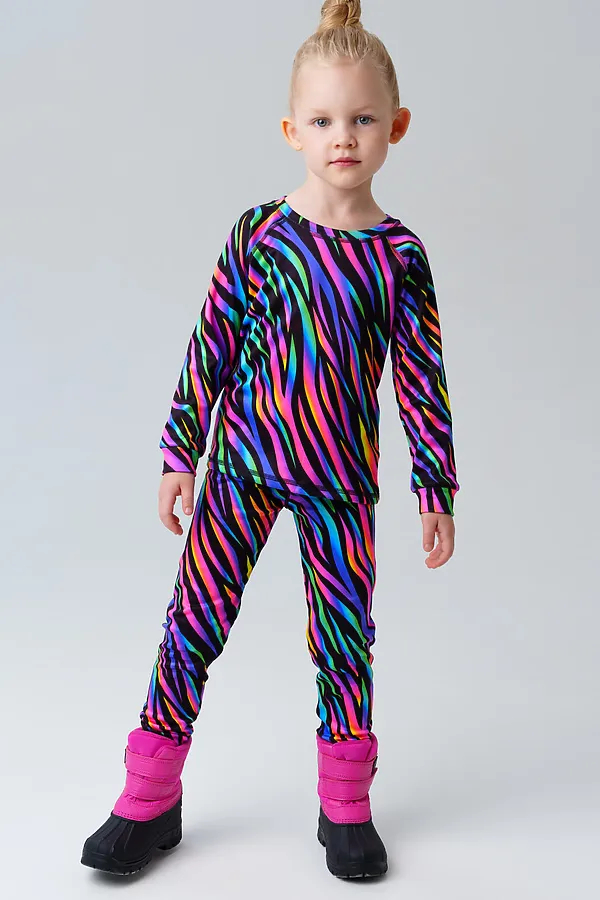 Термокомплект PLAYTODAY, разноцветный - фото 1