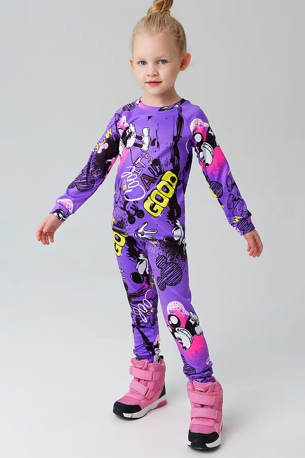 Термокомплект PLAYTODAY, разноцветный - фото 1