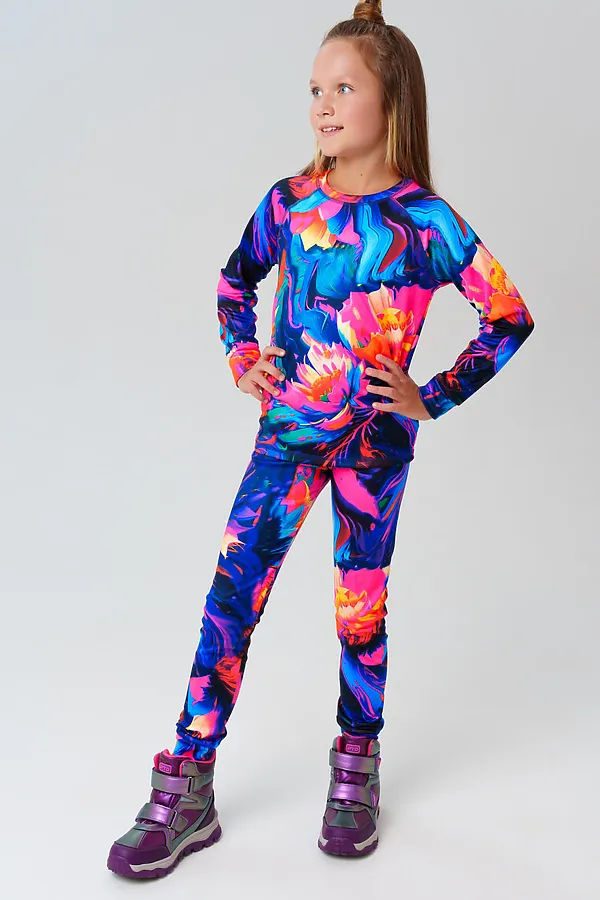 Термокомплект PLAYTODAY, разноцветный - фото 1