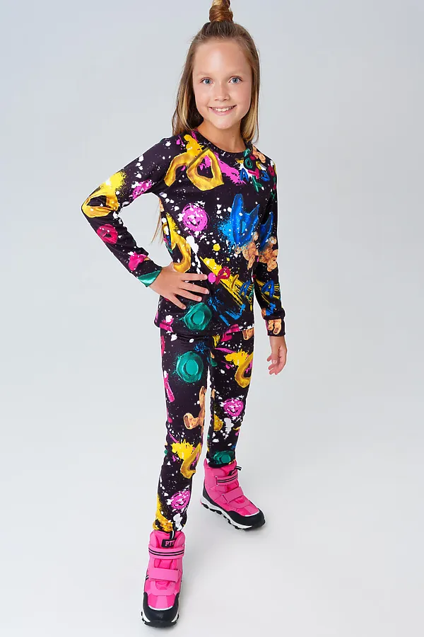 Термокомплект PLAYTODAY, разноцветный - фото 1