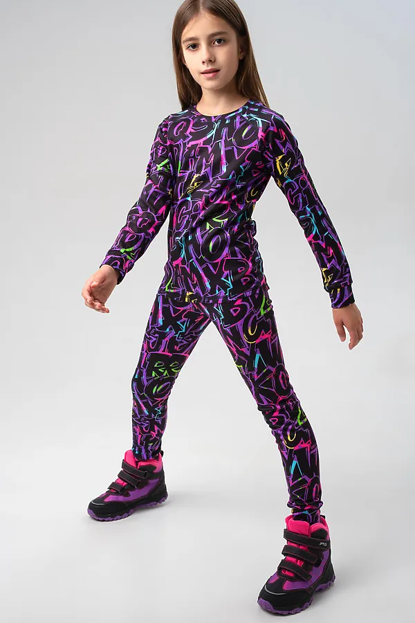 Термокомплект PLAYTODAY, разноцветный - фото 1