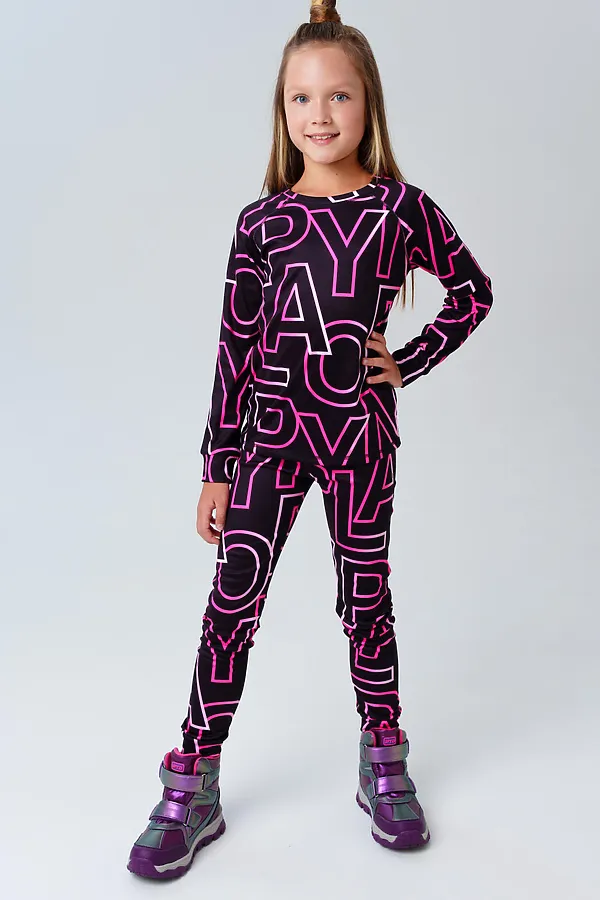 Термокомплект PLAYTODAY, разноцветный - фото 1